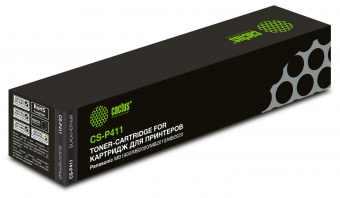 Картридж лазерный Cactus CS-P411 KX-FAT411A7 черный (2000стр.) для Panasonic MB1900/MB2000/MB2010/MB2020/MB2025/MB2030 от магазина РЭССИ