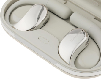 Наушники вкладыши Xiaomi OpenWear M2319E1 бежевый беспроводные bluetooth крепление за ухом (BHR8473GL) от магазина РЭССИ