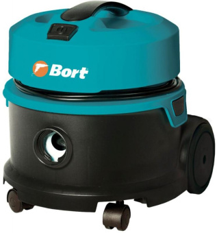 Строительный пылесос Bort BSS-1010HD 1000Вт (уборка: сухая) синий от магазина РЭССИ