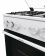 Плита Комбинированная Gorenje GK5A21WH белый/черный (стеклянная крышка) реш.сталь от магазина РЭССИ