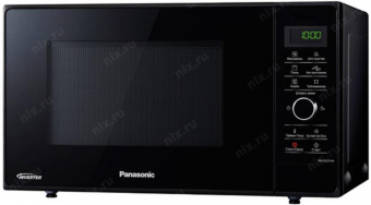 Микроволновая Печь Panasonic NN-GD37HBZPE 23л. 1000Вт черный от магазина РЭССИ