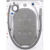 Стиральная машина Electrolux EW7W368SI класс:A загрузка до 8кг отжим:1600об/мин белый инвертер от магазина РЭССИ