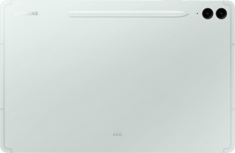 Планшет Samsung Galaxy Tab S9 FE + BSM-X610 Exynos 1380 (2.4) 8C RAM12Gb ROM256Gb 12.4" TFT 2560x1600 Android 13 зеленый 8Mpix 12Mpix BT GPS WiFi Touch microSD 1Tb 10090mAh от магазина РЭССИ