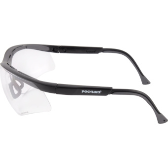 Защитные открытые очки РОСОМЗ о50 monaco crystaline прозрачные 150737 от магазина РЭССИ