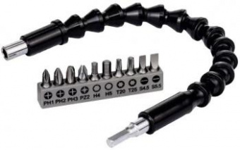 Набор бит Bosch 2608522377 универсал. (10пред.) для шуруповертов от магазина РЭССИ