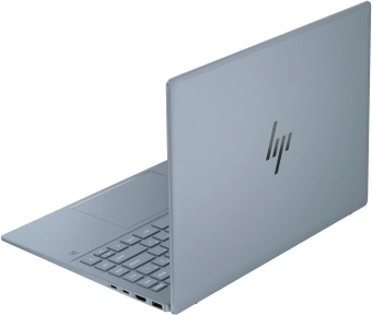 Ноутбук HP Pavilion Plus 14-eh1014ci Core i5 13500H 16Gb SSD1Tb Intel Iris Xe graphics 14" OLED 2.8K (2880x1800) Free DOS blue WiFi BT Cam (9E689EA) от магазина РЭССИ
