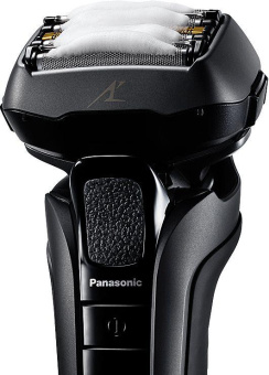 Бритва сетчатая Panasonic ES-LV6U реж.эл.:5 питан.:аккум. черный от магазина РЭССИ