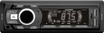 Автомагнитола Digma DCR-700 1DIN 4x50Вт от магазина РЭССИ