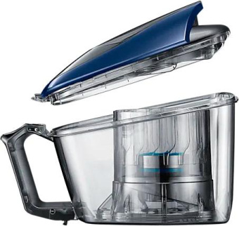 Пылесос Samsung VC18M3120VB/EV 1800Вт синий/черный от магазина РЭССИ