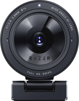 Камера Web Razer Kiyo Pro черный 2.1Mpix (1920x1080) USB3.0 с микрофоном (RZ19-03640100-R3M1) от магазина РЭССИ