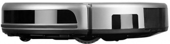 Пылесос-робот Redmond RV-R500 25Вт серебристый/черный от магазина РЭССИ