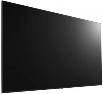 Панель LG 85" 86UL3J-B черный IPS LED 5ms 16:9 HDMI матовая 330cd 178гр/178гр 3840x2160 4K USB 45.2кг от магазина РЭССИ
