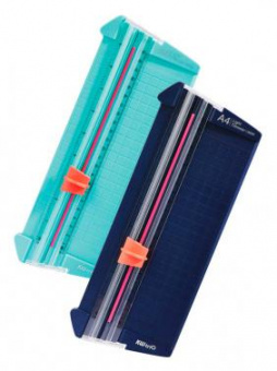 Резак дисковый Kw-Trio 13930 GRN A5/9лист./230мм/ручн.прижим от магазина РЭССИ