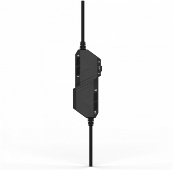 Наушники с микрофоном Acer AHW120 черный 2.1м мониторные USB оголовье (ZL.HDSCC.01C) от магазина РЭССИ