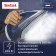Утюг Tefal FV6830E0 2800Вт синий/серебристый от магазина РЭССИ
