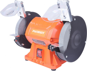 Станок заточной Patriot GM 150 P Expert 375W (160301532) от магазина РЭССИ