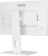Монитор Iiyama 27" ProLite XUB2792HSU-W6 белый IPS LED 0.4ms 16:9 HDMI M/M матовая HAS Piv 1300:1 250cd 178гр/178гр 1920x1080 100Hz DP FHD USB 5.7кг от магазина РЭССИ