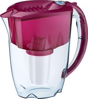 Кувшин Аквафор Престиж A5 вишневый 2.8л. от магазина РЭССИ