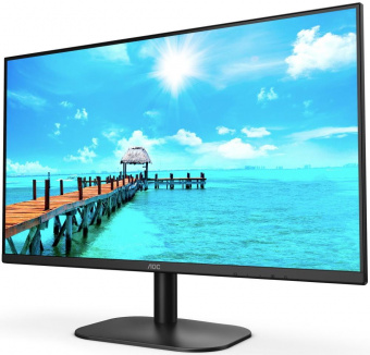 Монитор AOC 27" Value Line 27B2H черный IPS LED 16:9 HDMI матовая 1000:1 250cd 178гр/178гр 1920x1080 VGA FHD 3.6кг от магазина РЭССИ