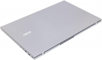 Ноутбук Hiper Office SP Core i7 1165G7 16Gb SSD512Gb Intel Iris Xe graphics 17.3" IPS FHD (1920x1080) Free DOS grey WiFi BT Cam 5500mAh (MTL1733B1165DS) от магазина РЭССИ