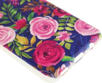 Чехол (клип-кейс) Gresso для Samsung Galaxy A02 Air прозрачный/рисунок (GR17AAAE9161) от магазина РЭССИ