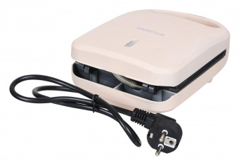 Сэндвичница Hyundai HYSM-1101 600Вт коричневый от магазина РЭССИ