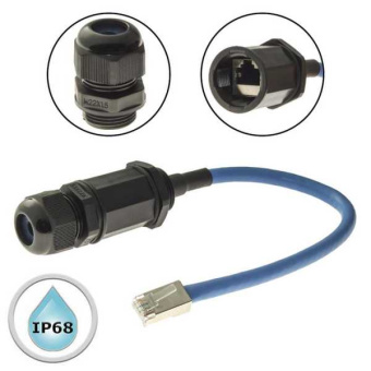 RJ45M22L25-6B от магазина РЭССИ