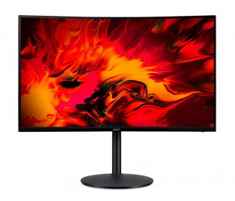 Монитор Acer 31.5" Nitro XZ320QXbmiiphx черный VA LED 1ms 16:9 HDMI M/M матовая HAS Pivot 1000:1 300cd 178гр/178гр 1920x1080 DisplayPort FHD 6.5кг от магазина РЭССИ