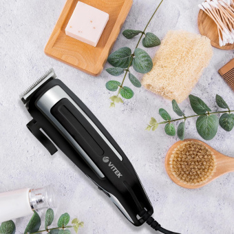 Машинка для стрижки VITEK VT-2541 от магазина РЭССИ