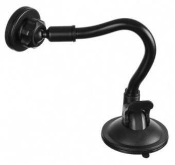 Держатель Buro T9R магнитный черный для для смартфонов и навигаторов от магазина РЭССИ