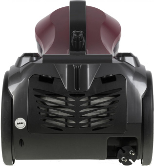 Пылесос BBK BV1502 1600Вт черный/вишневый от магазина РЭССИ