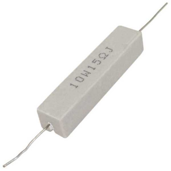RX27-1 15 Ом 10W 5% / SQP10 от магазина РЭССИ