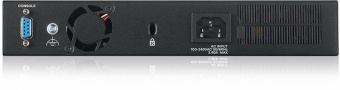 Коммутатор Zyxel NebulaFlex Pro GS2220-10HP GS2220-10HP-EU0101F 10G 8PoE+ 180W управляемый от магазина РЭССИ