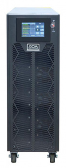 Источник бесперебойного питания Powercom VGD-II-10K33 10000Вт 10000ВА черный от магазина РЭССИ