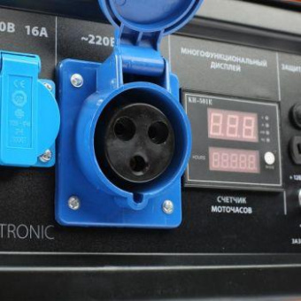 Генератор Patriot GP 8210AE 7.5кВт от магазина РЭССИ