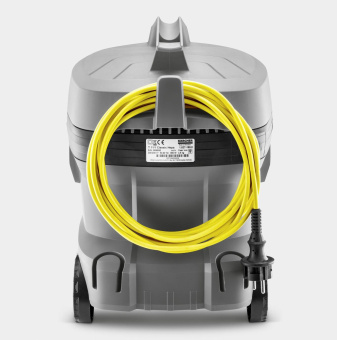 Пылесос Karcher T 11/1 Classic *EU 850Вт желтый/серый от магазина РЭССИ