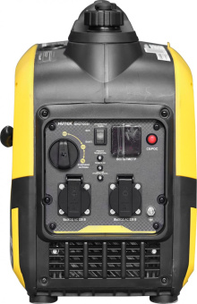 Генератор Huter DN2700Si 2.5кВт от магазина РЭССИ