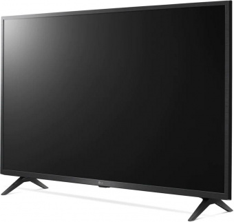 Телевизор LED LG 43" 43UP76006LC.ADGG черный 4K Ultra HD 60Hz DVB-T DVB-T2 DVB-C DVB-S DVB-S2 WiFi Smart TV (RUS) от магазина РЭССИ
