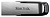 Флеш Диск Sandisk 16Gb Cruzer Ultra Flair SDCZ73-016G-G46 USB3.0 серебристый/черный от магазина РЭССИ