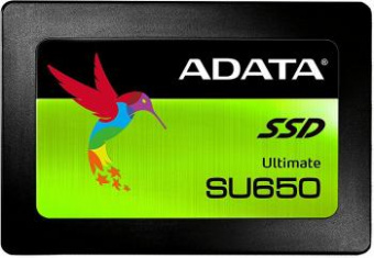 Накопитель SSD A-Data SATA III 480Gb ASU650SS-480GT-R Ultimate SU650 2.5" от магазина РЭССИ