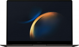 Ноутбук Samsung Galaxy Book 3 Pro NP960 Core i7 1360P 16Gb SSD1Tb Intel Iris Xe graphics 16" AMOLED 3K (2880x1800) Windows 11 Home dk.grey WiFi BT Cam (NP960XFG-KC2IN) от магазина РЭССИ