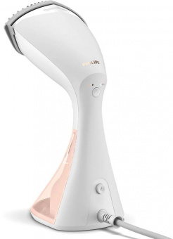 Отпариватель ручной Philips GC801/10 1600Вт коралловый от магазина РЭССИ
