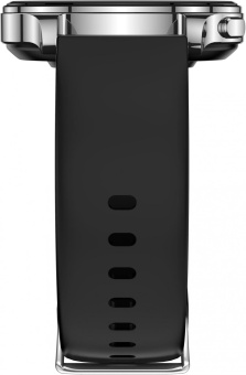 Смарт-часы Amazfit Pop 3R A2319 1.43" AMOLED корп.серебристый рем.черный (1746285) от магазина РЭССИ