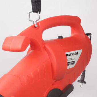Воздуходувка-пылесос Patriot BV2000E 2000Вт пит.:от сети черный/оранжевый от магазина РЭССИ