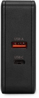 Сетевое зар./устр. SunWind SWWB0 100W 5A (PD+QC) USB/USB Type-C универсальное черный (SWWB0H1100BK) от магазина РЭССИ