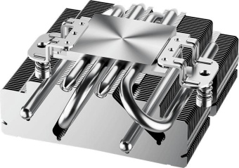 Устройство охлаждения(кулер) PcCooler RC400-53 Soc-AM5/AM4/1200/1700/1851 4-pin Al+Cu 130W Ret (RC400-XXNWXX-GL) от магазина РЭССИ