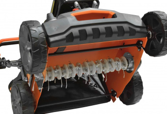 Скарификатор Carver SR 5240 бензин. 212см3 7лс 5200Вт 3400об/мин (01.024.00019) от магазина РЭССИ