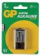 Батарея GP Supercell 1604S 6F22 9V (1шт) от магазина РЭССИ