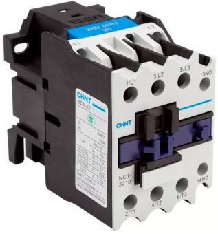 Контактор NC1-18xx (10 3P+1NO 18А AC 230V 224835) от магазина РЭССИ