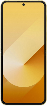 Смартфон Samsung SM-F741B Galaxy Z Flip 6 5G 512Gb 12Gb желтый раскладной 3G 4G 1Sim 6.7" 1080x2640 Android 14 50Mpix 802.11 a/b/g/n/ac/ax NFC GPS GSM900/1800 GSM1900 TouchSc Protect от магазина РЭССИ